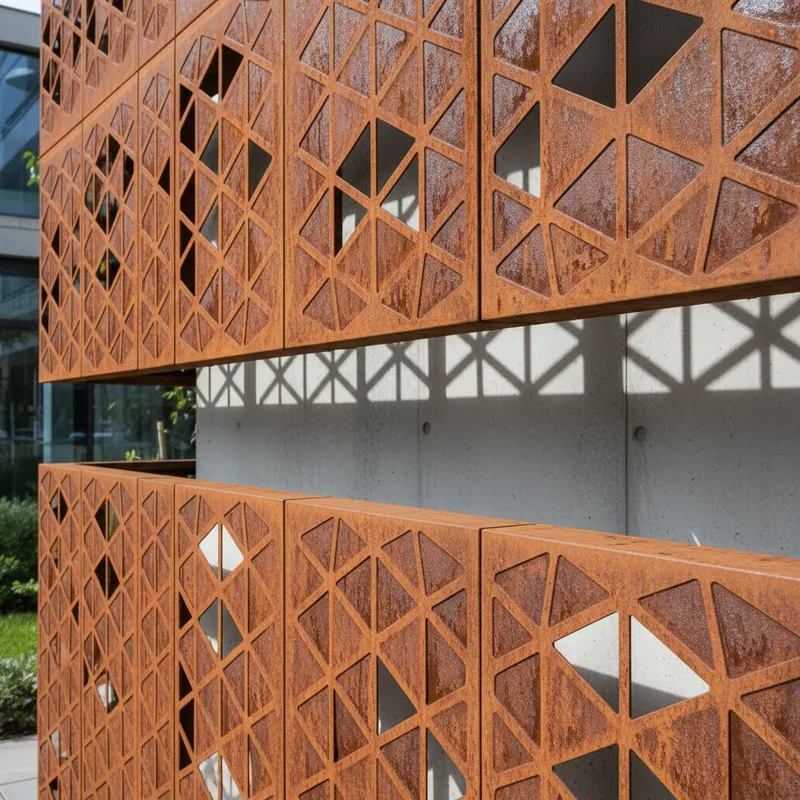 Sonderkonstruktionen Detail 1
