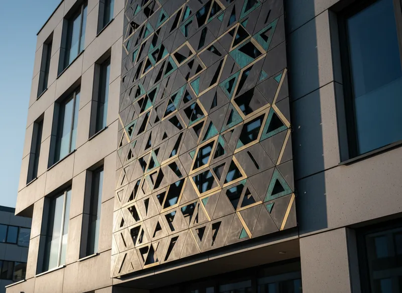 Architekturmetall