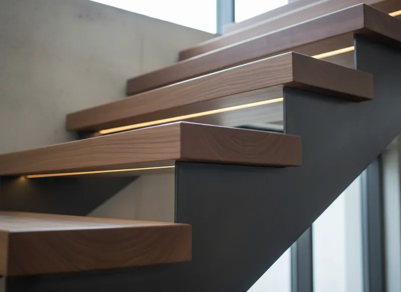 Treppen Detail 2