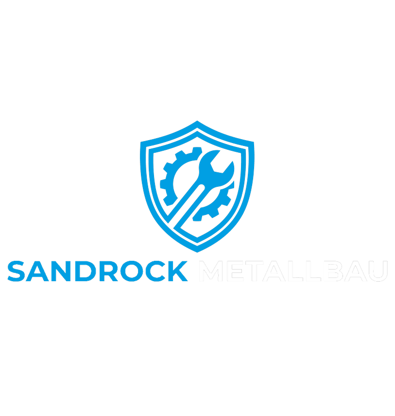 Sandrock Metallbau Logo